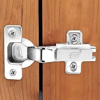 EBCO THICK DOOR SOFT CLOSE HINGE INSET EBCO Model: HTD3-SC