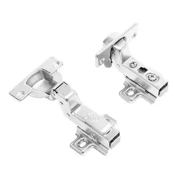 EBCO THICK DOOR SOFT CLOSE HINGE INSET EBCO Model: HTD3-SC