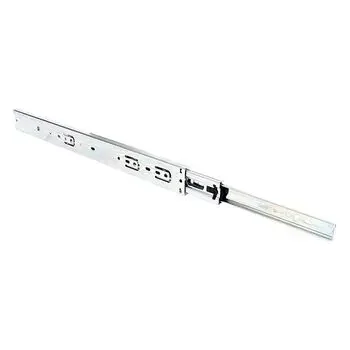 EBCO SLEEK TELESCOPIC DRAWER SLIDES - (I) 35 - SOFT CLOSE 450MM ZW EBCO | Model: STDS45-I-35-SC