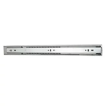 EBCO SLEEK TELESCOPIC DRAWER SLIDES - (I) 35 - SOFT CLOSE 450MM ZW EBCO | Model: STDS45-I-35-SC