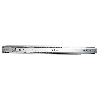 EBCO SLEEK TELESCOPIC DRAWER SLIDES - (I) 35 - SOFT CLOSE 450MM ZW EBCO | Model: STDS45-I-35-SC