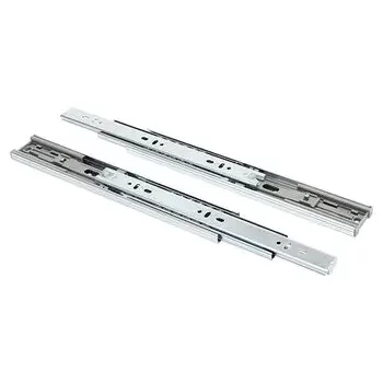 EBCO SLEEK TELESCOPIC DRAWER SLIDES - (I) 35 - SOFT CLOSE 300MM ZW EBCO Model: STDS30-I-35-SC