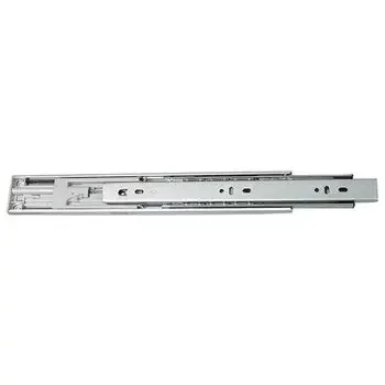 EBCO SLEEK TELESCOPIC DRAWER SLIDES - (I) 35 - SOFT CLOSE 300MM ZW EBCO Model: STDS30-I-35-SC