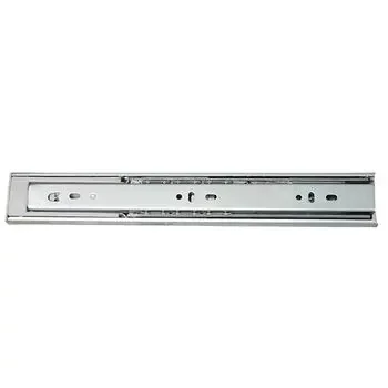 EBCO SLEEK TELESCOPIC DRAWER SLIDES - (I) 35 - SOFT CLOSE 300MM ZW EBCO Model: STDS30-I-35-SC