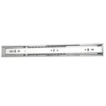 EBCO SLEEK TELESCOPIC DRAWER SLIDES - (I) 35 - SOFT CLOSE 400MM ZW EBCO | Model: STDS40-I-35-SC