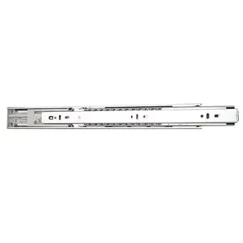 EBCO SLEEK TELESCOPIC DRAWER SLIDES - (I) 35 - SOFT CLOSE 400MM ZW EBCO | Model: STDS40-I-35-SC