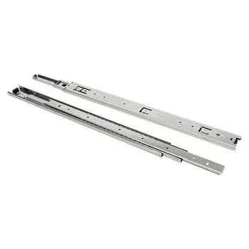 EBCO SLEEK TELESCOPIC DRAWER SLIDES - (I) 35 500MM ZW EBCO Model: STDS50-I-35