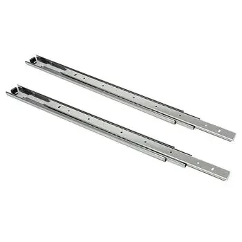 EBCO SLEEK TELESCOPIC DRAWER SLIDES - (I) 35 500MM ZW EBCO Model: STDS50-I-35