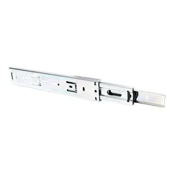 EBCO SLEEK TELESCOPIC DRAWER SLIDES - (I) 35 250MM ZW EBCO Model: STDS25-I-35