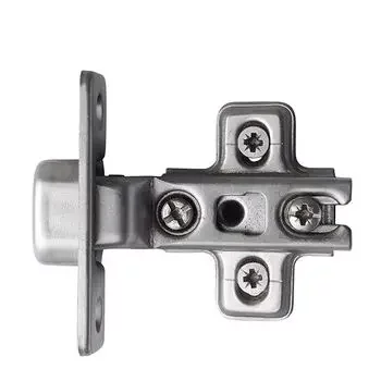 EBCO SLIP ON NORMAL HINGE - EURO - HALF OVERLAY EBCO | Model: E-HS2