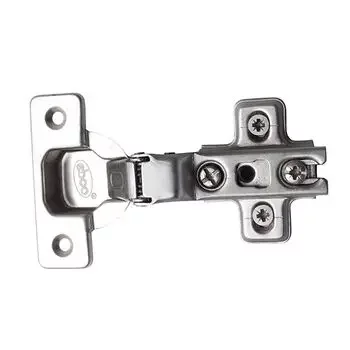 EBCO SLIP ON NORMAL HINGE - EURO - HALF OVERLAY EBCO | Model: E-HS2