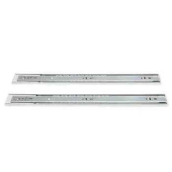 EBCO SLEEK TELESCOPIC DRAWER SLIDES - (I) 35 - SOFT CLOSE 500MM ZW EBCO | Model: STDS50-I-35-SC