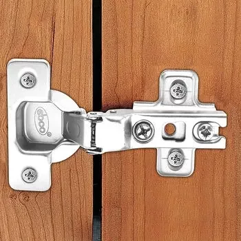 EBCO SLIP ON NORMAL HINGE - EURO - INSET EBCO | Model: E-HS3