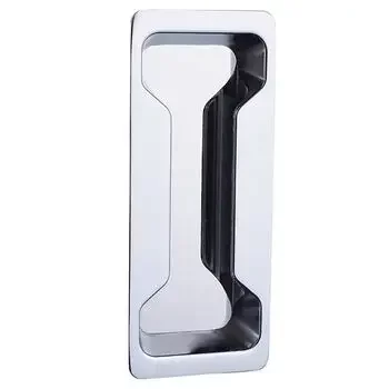 ARCHIS CABINET HANDLE AH-718-096 CP ARCHIS | Model: AH-718-096 CP