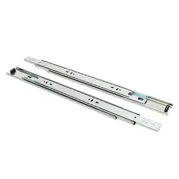 EBCO SLEEK TELESCOPIC DRAWER SLIDES - (I) 35 400MM ZW EBCO | Model: STDS40-I-35