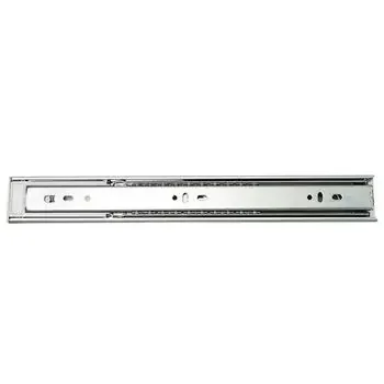 EBCO SLEEK TELESCOPIC DRAWER SLIDES - (I) 35 - SOFT CLOSE 350MM ZW EBCO | Model: STDS35-I-35-SC