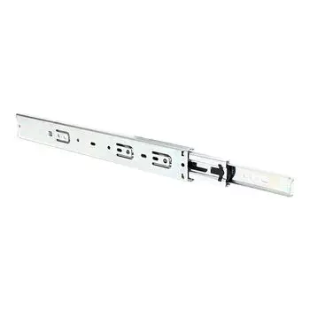 EBCO SLEEK TELESCOPIC DRAWER SLIDES - (I) 35 - SOFT CLOSE 350MM ZW EBCO | Model: STDS35-I-35-SC