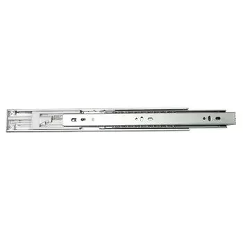 EBCO SLEEK TELESCOPIC DRAWER SLIDES - (I) 35 - SOFT CLOSE 350MM ZW EBCO | Model: STDS35-I-35-SC