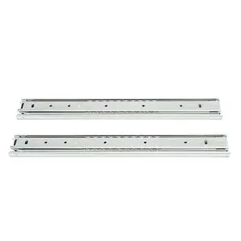 EBCO SLEEK TELESCOPIC DRAWER SLIDES - (I) 35 350MM ZW EBCO | Model: STDS35-I-35