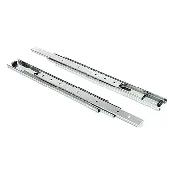 EBCO SLEEK TELESCOPIC DRAWER SLIDES - (I) 35 350MM ZW EBCO | Model: STDS35-I-35