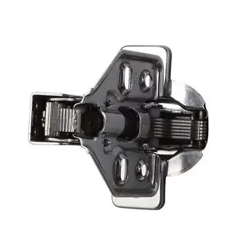 EBCO SS SOFT CLOSE HINGE SLOW MOTION OVERLAY - SS304 - WITH 4 HO EBCO | Model: HSM1M1-SS