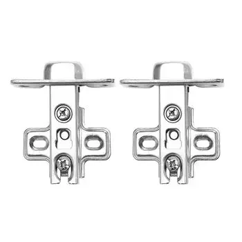 EBCO SLIP ON NORMAL HINGE - EURO - FULL OVERLAY EBCO | Model: E-HS1