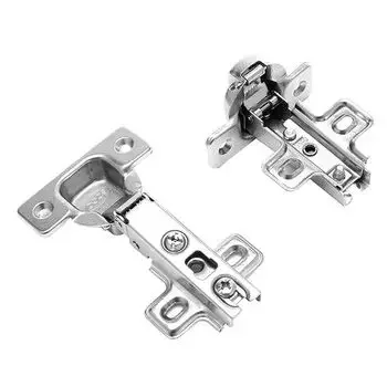 EBCO SLIP ON NORMAL HINGE - EURO - FULL OVERLAY EBCO | Model: E-HS1