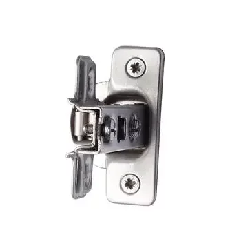 EBCO SLIP ON NORMAL HINGE - EURO - FULL OVERLAY EBCO | Model: E-HS1