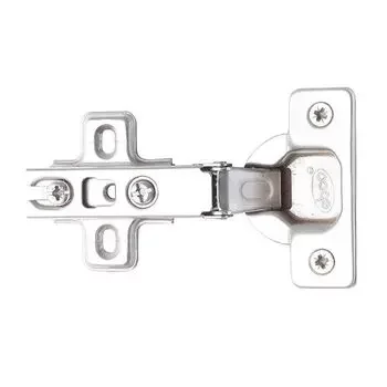 EBCO SLIP ON NORMAL HINGE - EURO - FULL OVERLAY EBCO | Model: E-HS1