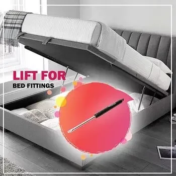 EBCO PRO-LIFT (FOR BED FITTINGS) 1200 N EBCO | Model: PLBF-120C