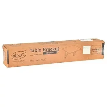 EBCO TABLE BRACKET 300 MM EBCO | Model: TB30