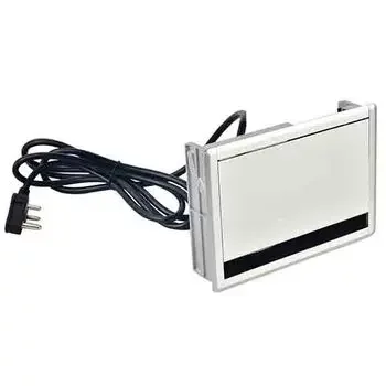 EBCO ELECTRIC BOX - FLIP UP (WITH 1 UNIVERSAL POWER SOCKETS + 2 USB FAST CHARGER + 1 HDMI + 1 VGA) EBS-FU2 EBCO | Model: EBS-FU2