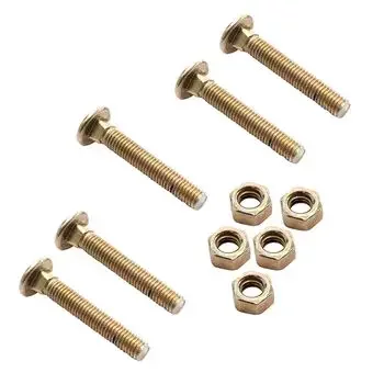 EBCO SCREW & NUT EBCO | Model: PLBF-M8K