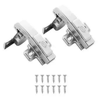 EBCO BLIND CORNER HINGE- SOFT CLOSE EBCO | Model: HBC1-SC/HBC1-3D-SC