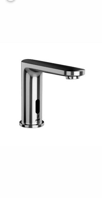 Sensor Faucet For Wash Basin | Model : SNR-CHR-15019PMPK