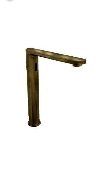 Tall Boy Sensor Faucet | Model : SNR-ABR-15017PMPK