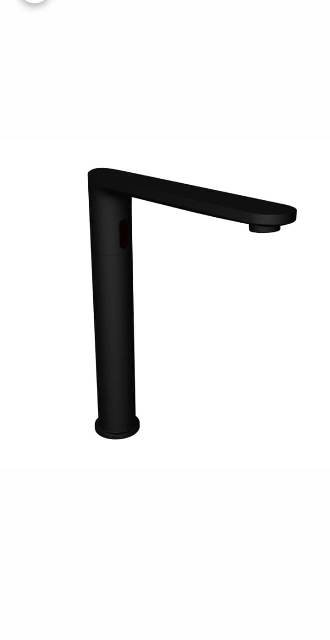Tall Boy Sensor Faucet | Model : SNR-BLM-15017PMPK