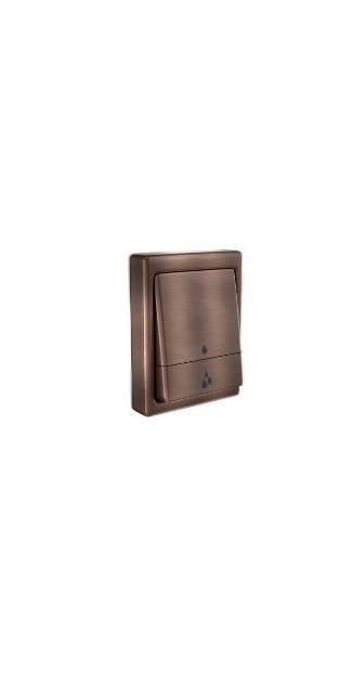 Metropole Flush Valve Dual Flow 40mm Size (Concealed Body) | Model : FLV-ACR-1089DFP