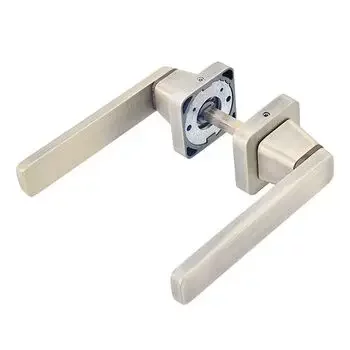 QUBA VOGUE ROSE QP-3030-OR-ABM/W LEVER HANDLES QUBA | Model: QP-3030-OR-ABM/W