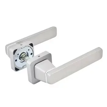 QUBA VOGUE ROSE QP-3030-OR-SSM/CP LEVER HANDLES QUBA | Model: QP-3030-OR-SSM/CP