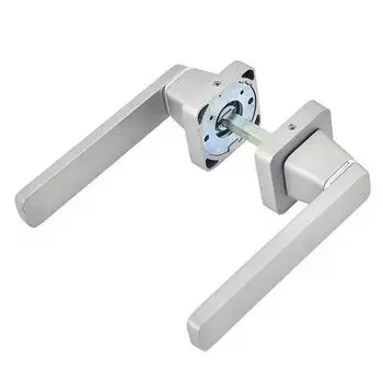 QUBA VOGUE ROSE QP-3030-OR-SSM/CP LEVER HANDLES QUBA | Model: QP-3030-OR-SSM/CP