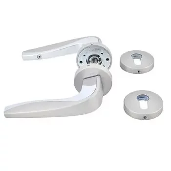 QUBA VOGUE ROSE QP-3031-OR-SSM/CP LEVER HANDLES QUBA | Model: QP-3031-OR-SSM/CP