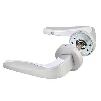 QUBA VOGUE ROSE QP-3031-OR-SSM/CP LEVER HANDLES QUBA | Model: QP-3031-OR-SSM/CP