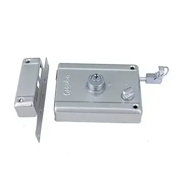 QUBA SHIELD NIGHT LATCH Q-205-SS QUBA Model: Q-205-SS