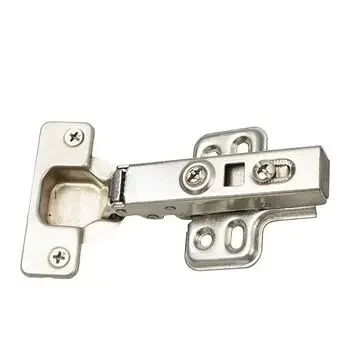 QUBA FURNITURE HINGE SOFT CLOSE (SLIDE ON) Q-HCH-00-001 QUBA | Model: Q-HCH-00-001