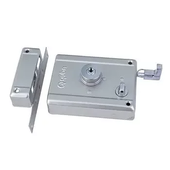 QUBA SHIELD NIGHT LATCH Q-207-SS QUBA Model: Q-207-SS