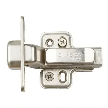 QUBA FURNITURE HINGE SOFT CLOSE (SLIDE ON) Q-HCH-15-001 QUBA Model: Q-HCH-15-001