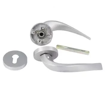 QUBA ICONIC ROSE QX-2029 -OR-SSM LEVER HANDLES QUBA Model: QX-2029 -OR-SSM