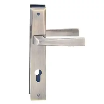 QUBA ELEGANT COMBO WITH BACK PLATE Q-445-10KK-AB LEVER HANDLES QUBA Model: Q-445-10KK-AB