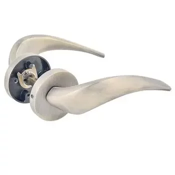 QUBA ICONIC ROSE QX-2029 -OR-ABM LEVER HANDLES QUBA | Model: QX-2029 -OR-ABM